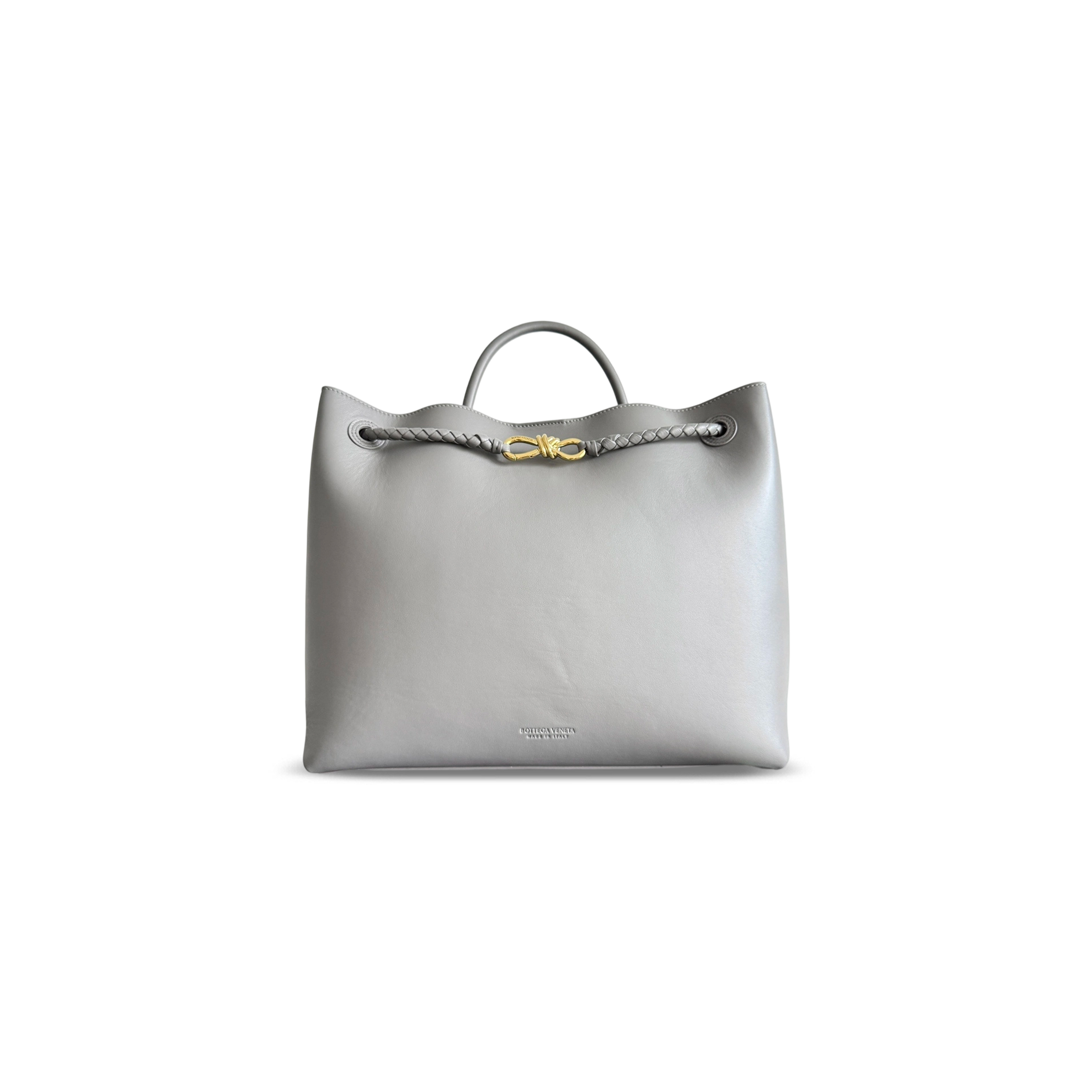 BOTTEGA VENETA LARGE ANDIAMO 806010 (42*35*18cm)